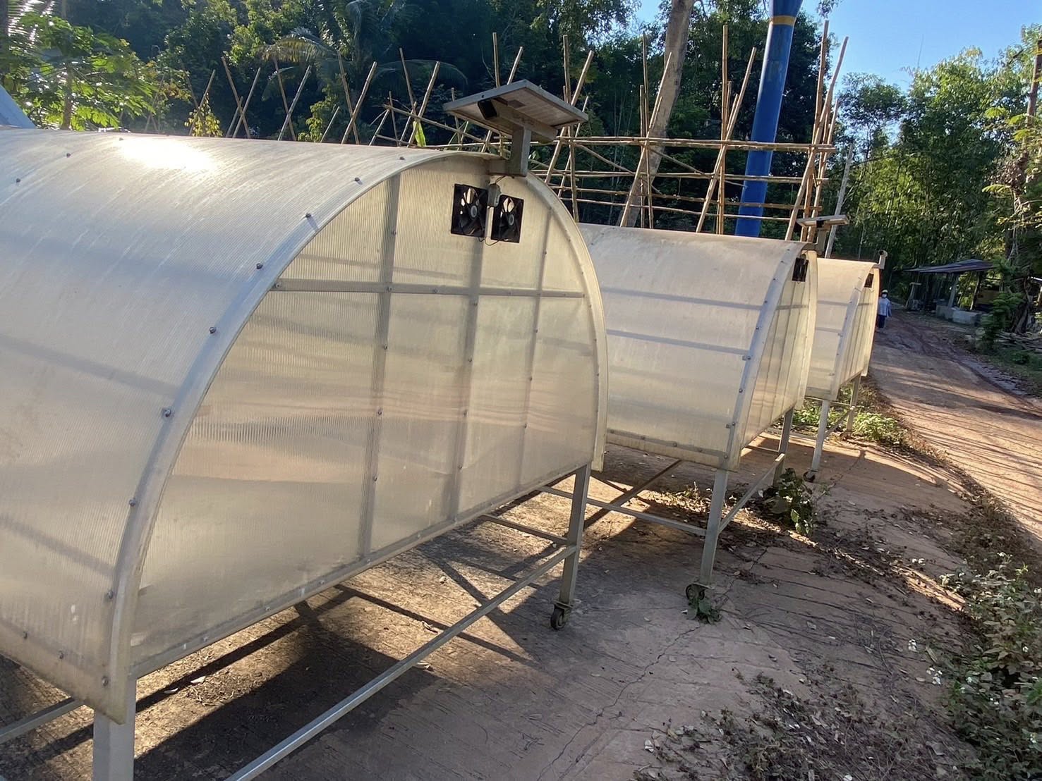 title - หัวหน้าผู้ตรวจราชการ ส.ป.ก. (เขต 3,15 และ 16) ประชุมตรวจติดตามความก้าวหน้าการดำเนินงานตามแผนงานตรวจราชการ ประจําปีงบประมาณ 2569 รอบที่ 1 ณ จังหวัดน่าน